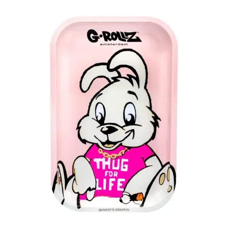 G Rollz G Rollz - Banksy's Graffiti Medium Tray