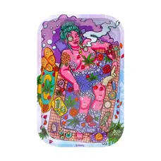 G Rollz Meduim Rolling Tray | Canna Bath