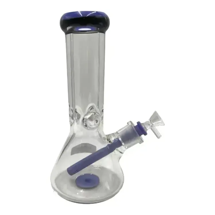 NBC NBC - Color Block Beaker | 8" 9mm