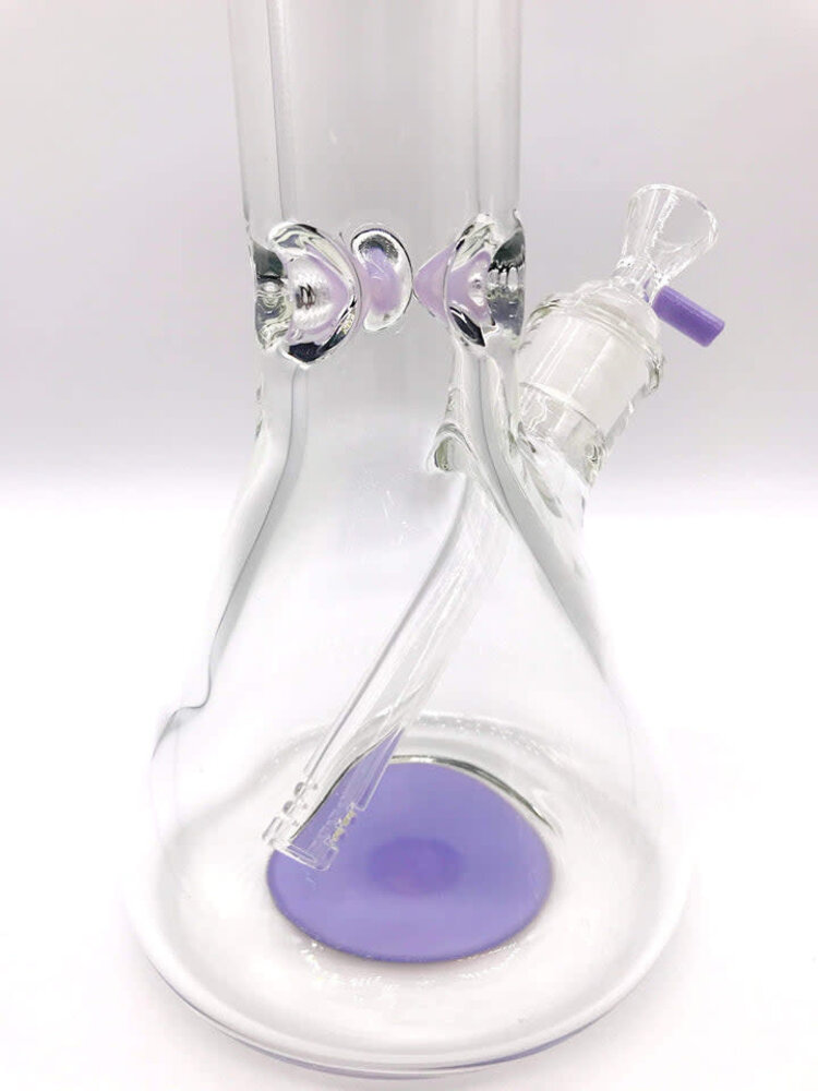 NBC NBC - Color Block Beaker | 8" 9mm