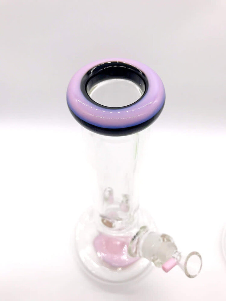 NBC NBC - Color Block Beaker | 8" 9mm