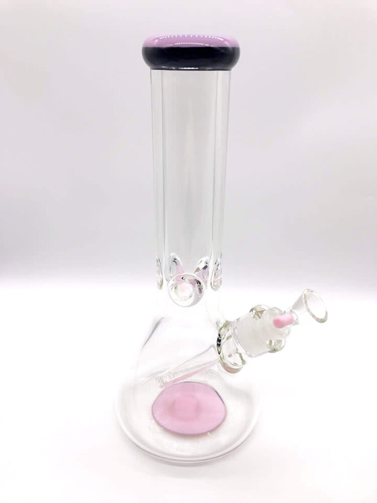 NBC NBC - Color Block Beaker | 8" 9mm