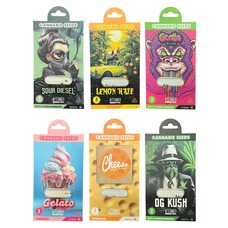 Aftermath Seed Co. Collectable Cannabis Seeds