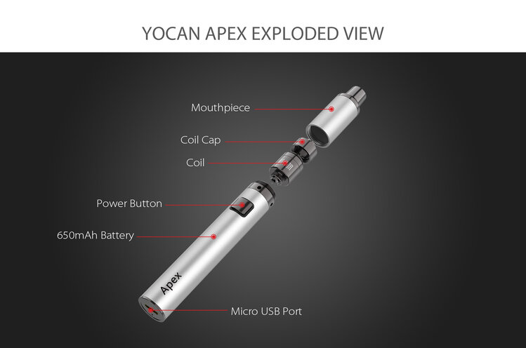 Yocan Yocan - Apex