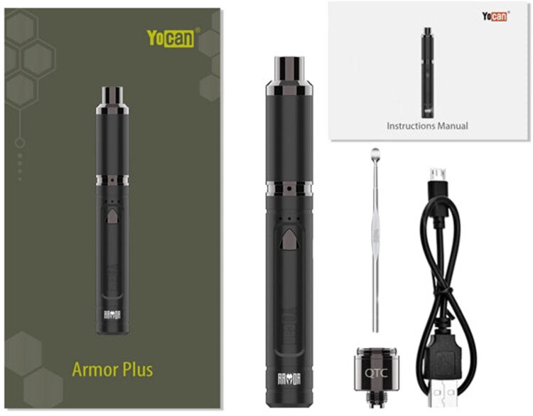 Yocan Yocan - Armor Plus