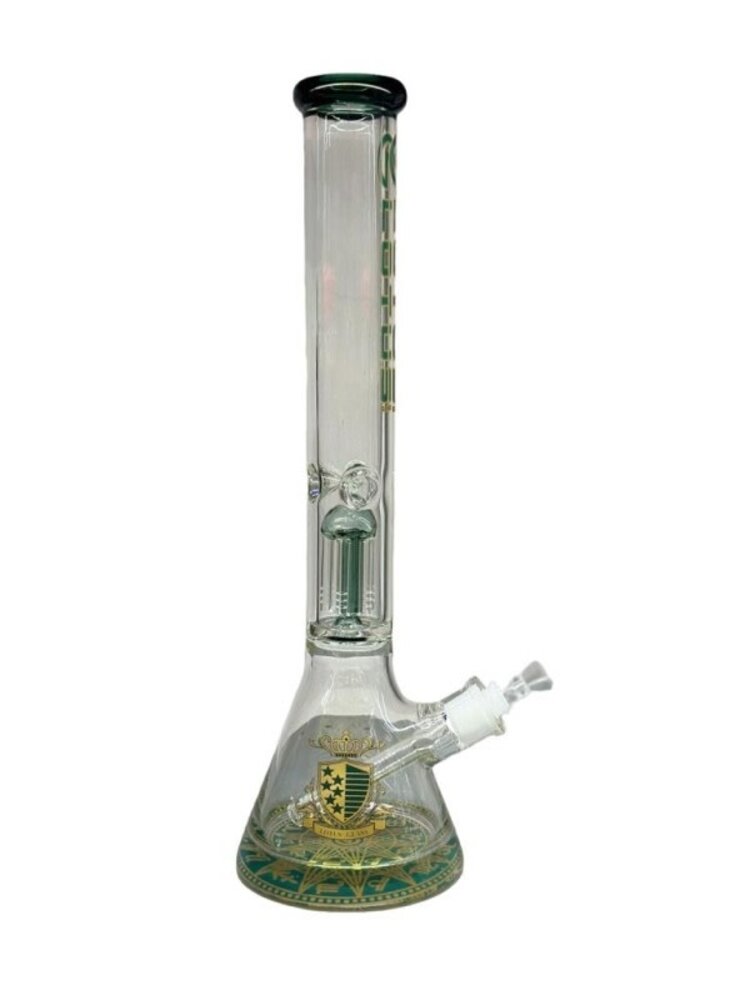 Lotus Lotus Glass - Regal Beaker | 9mm 19"