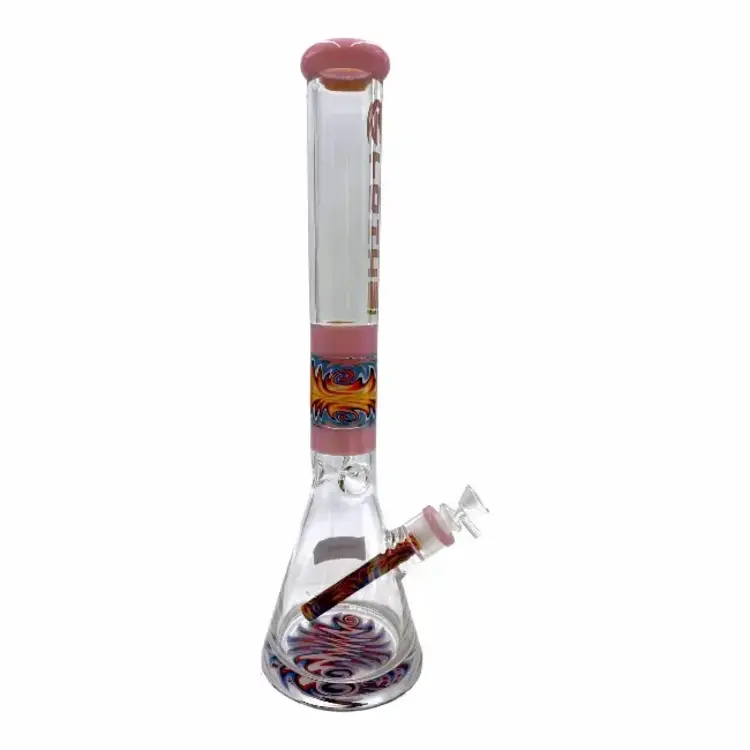 Lotus Lotus Glass - Wig Wag Beaker | 19"