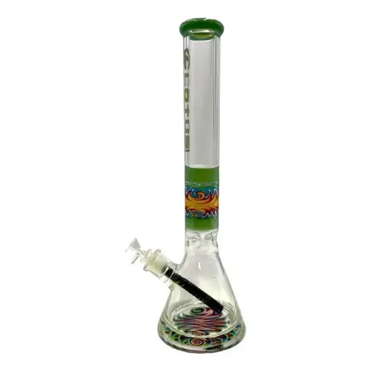 Lotus Lotus Glass - Wig Wag Beaker | 19"