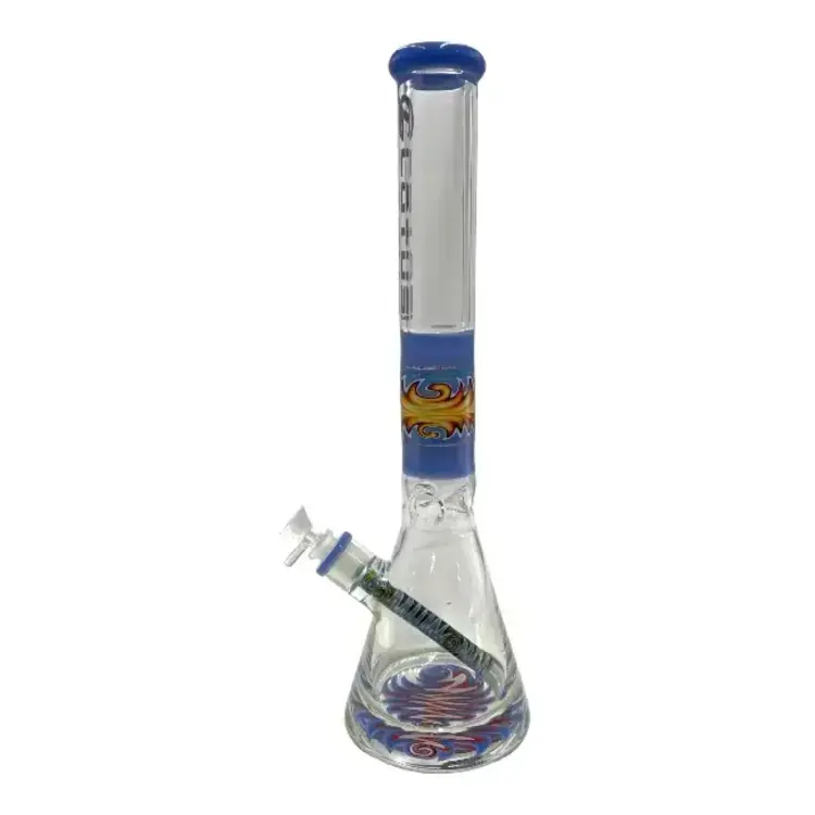 Lotus Lotus Glass - Wig Wag Beaker | 19"