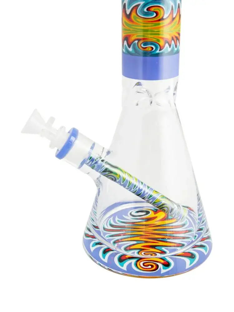 Lotus Lotus Glass - Wig Wag Beaker | 19"