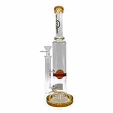 Big Mom Straight Waterpipe UFO Perc | 12"