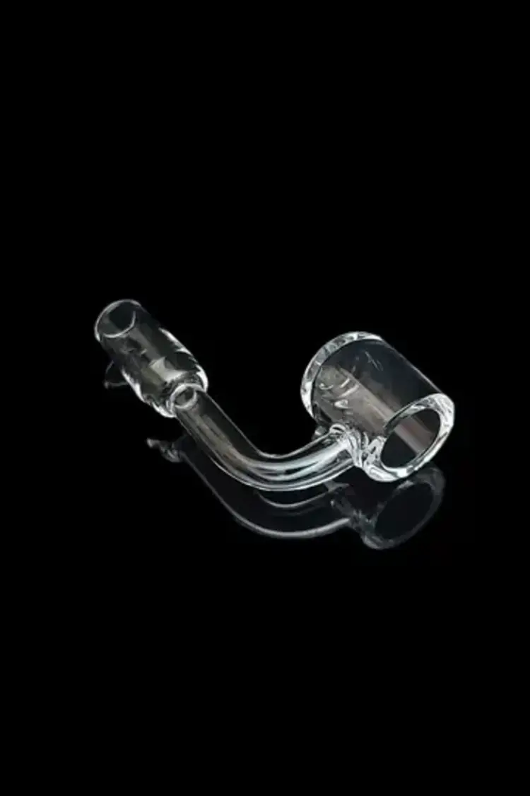 BrandX BrandX - Flat Top Male Quartz Banger | 14mm - 90° or 45°