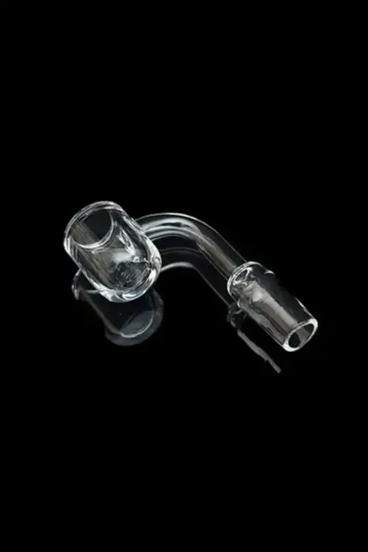 BrandX BrandX - Flat Top Male Quartz Banger | 14mm - 90° or 45°