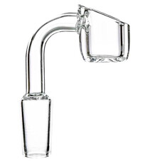 BrandX Slant Top Male Quartz Banger | 14mm - 90° or 45°