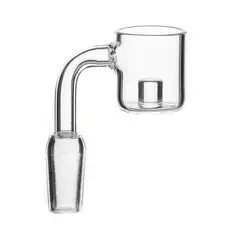 BrandX Core Reactor Male Quartz Banger | 14mm 90º or 45º