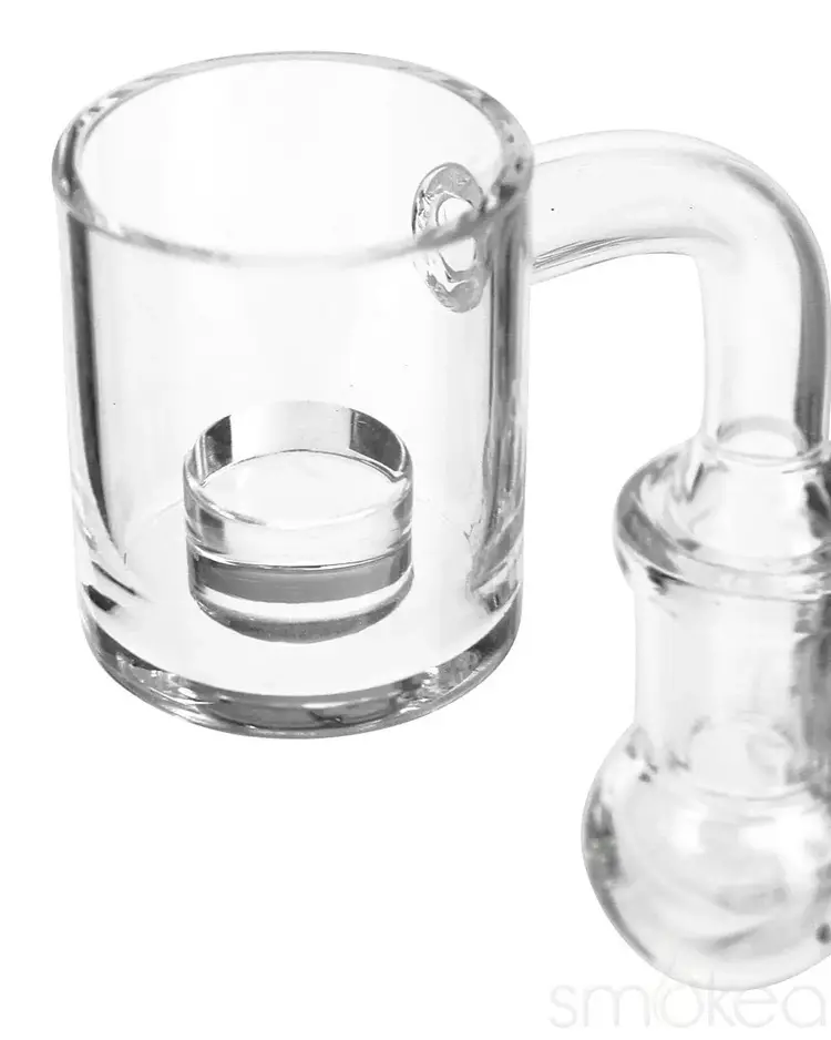 BrandX BrandX - Core Reactor Male Quartz Banger | 14mm 90º or 45º