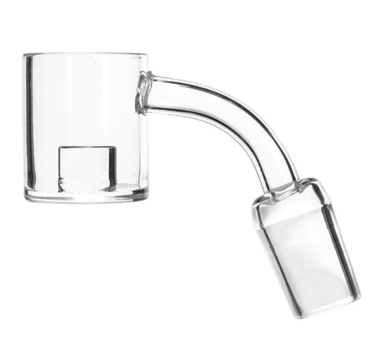 BrandX BrandX - Core Reactor Male Quartz Banger | 18mm 90º or 45º.