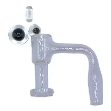 BrandX Terp Slurper with Dichro Marble & Pill Set