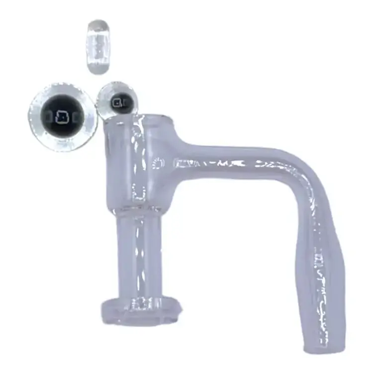 BrandX BrandX - Terp Slurper with Dichro Marble & Pill Set