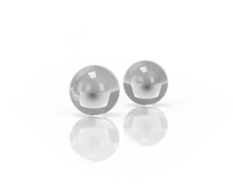 Honey Bee Herb Honeybee Herb - Glow-in-Dark Honey Terp Pearl | 6mm