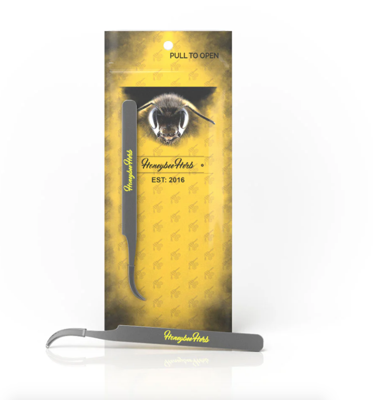 Honey Bee Herb Honeybee Herb - Tweezers