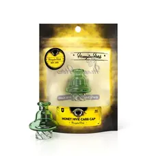 Honey Bee Herb Honeybee Herb - Yellow Line Honey Hive Carb Cap |