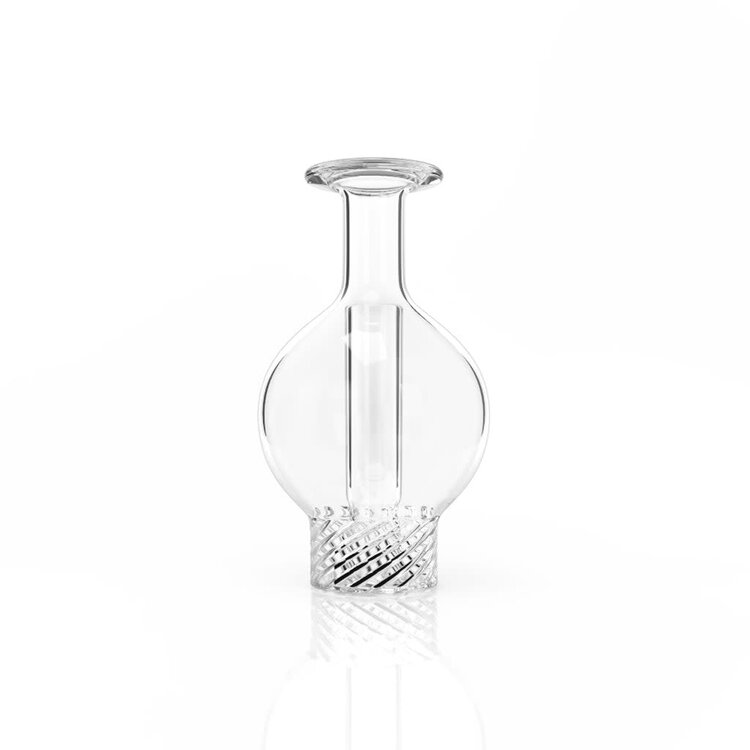 Honey Bee Herb Honeybee Herb - Yellow Line Honey Hive Bubble Carb Cap |