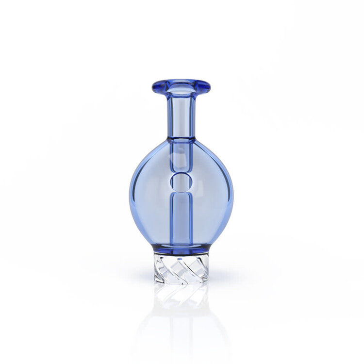 Honey Bee Herb Honeybee Herb - Yellow Line Honey Hive Bubble Carb Cap |