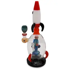 RPS Rocket Launch Water Pipe