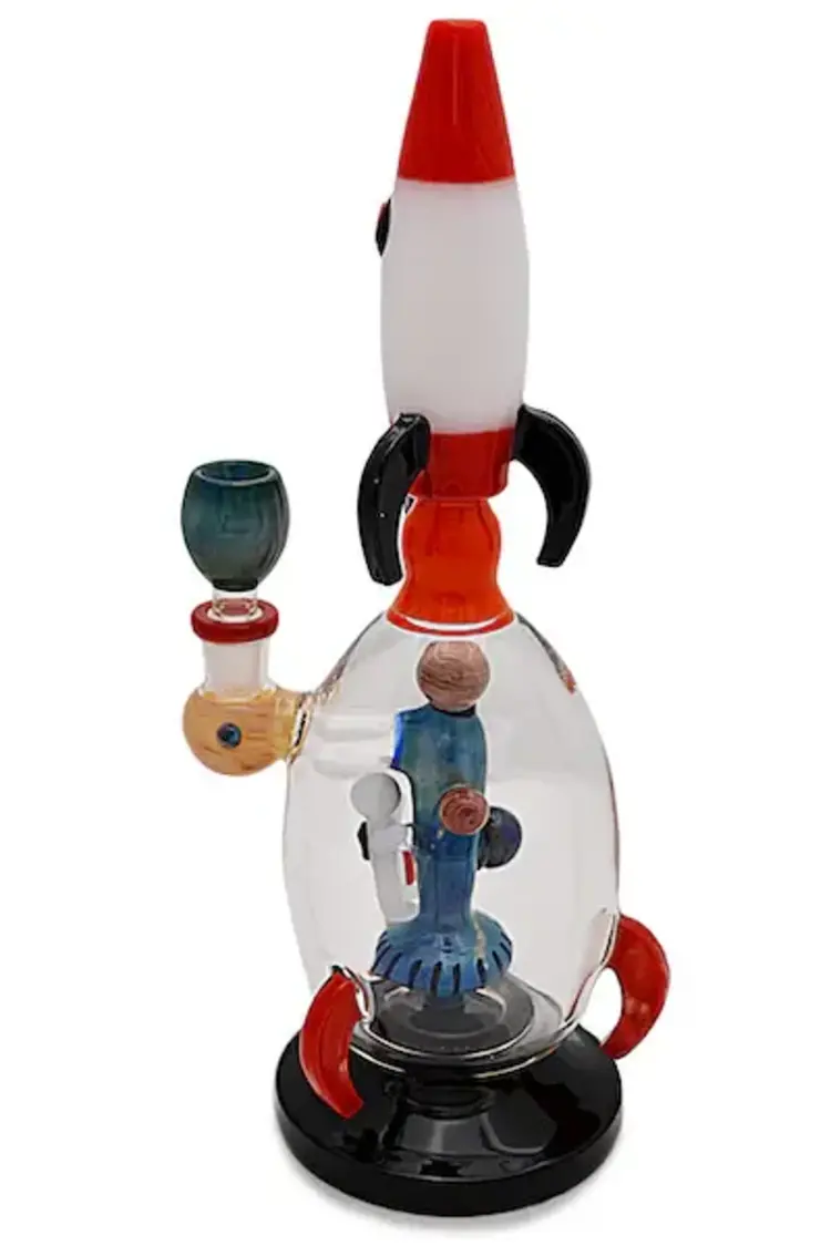 RPS RPS - Rocket Launch Water Pipe