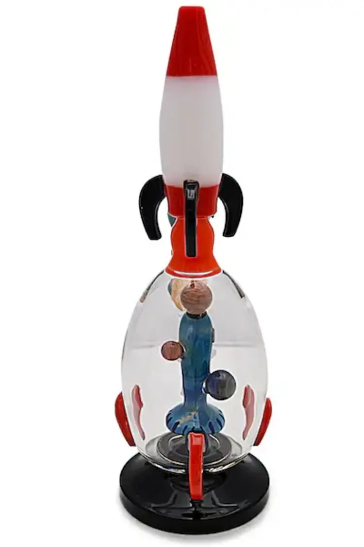 RPS RPS - Rocket Launch Water Pipe