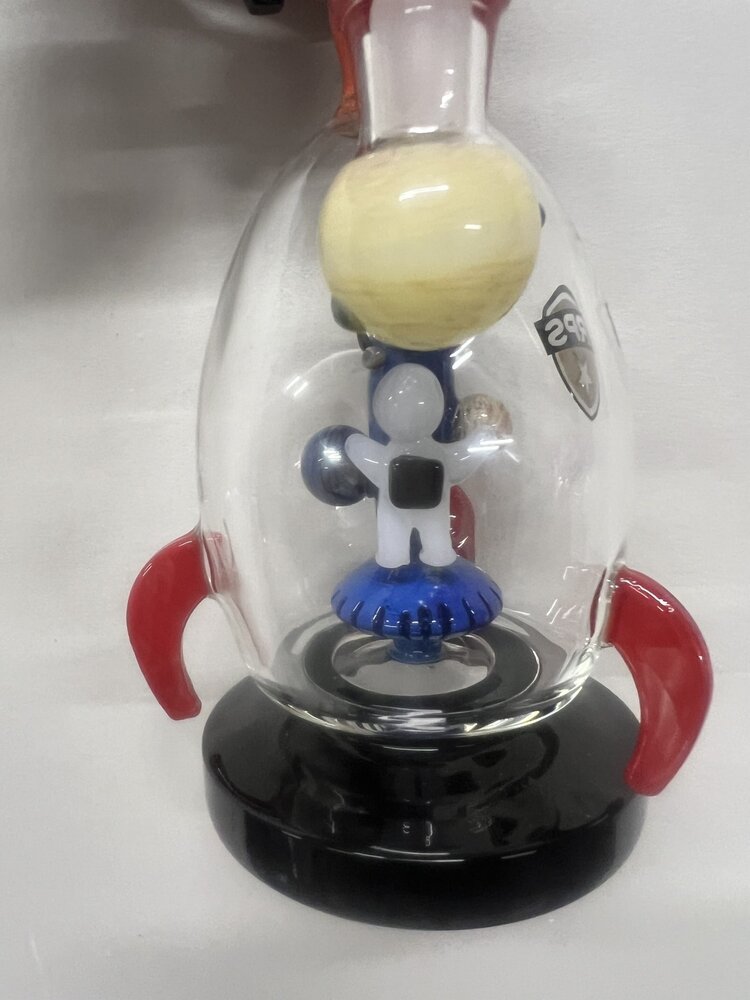 RPS RPS - Rocket Launch Water Pipe