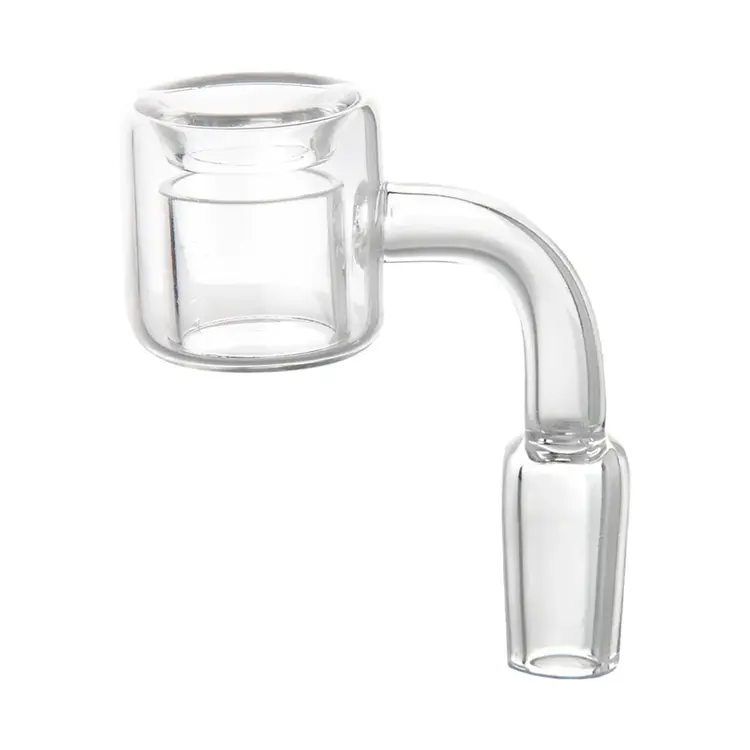 Ooze Ooze - Flat Top Quartz Thermal Banger | Male 14mm 90º