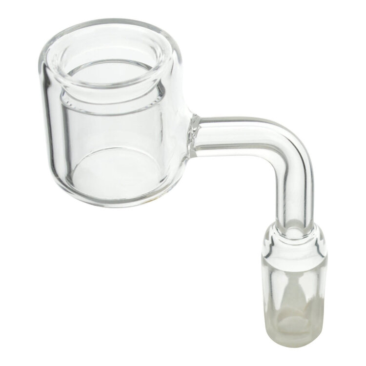 Ooze Ooze - Flat Top Quartz Thermal Banger | Male 14mm 90º