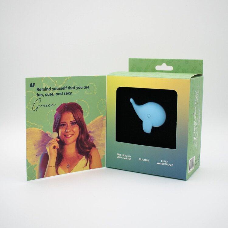 Natalie's Toy Box Natalie's Toy Box -  The Heavenly Humpback