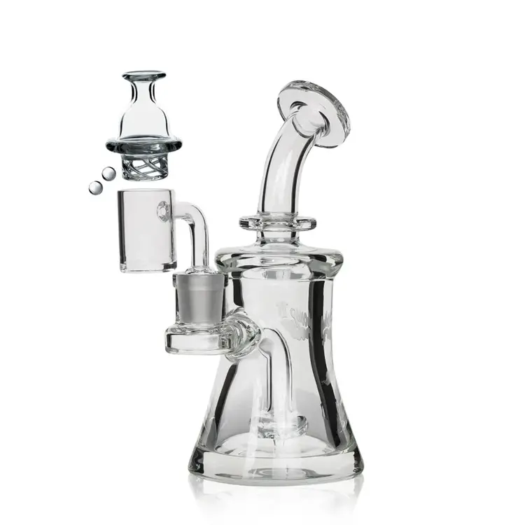 Whomp It Whomp It - 7" Disc Dab Rig