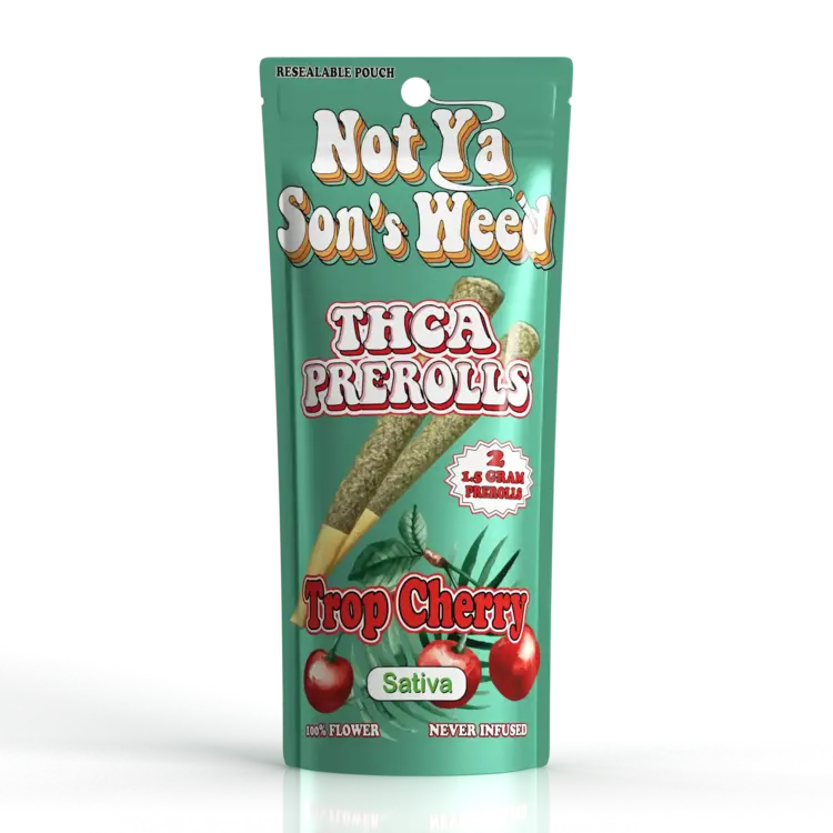 Not Ya Son's Weed Not Ya Son's Weed - THCA Preroll
