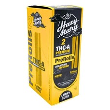 Hazy Mary Hazy Mary - THCA 2 Pk Pre-Rolls |