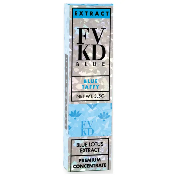 FVKD FVKD - Exotics HHC & Blue Lotus Disposable | 3.5g