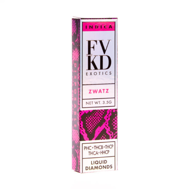 FVKD FVKD -  Liquid Diamonds 3.5G