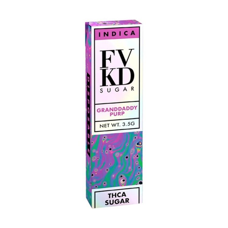 FVKD FVKD - THCA Sugar Disposable | 3.5g
