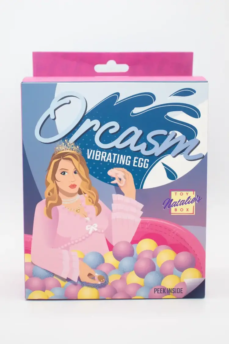 Natalie's Toy Box Natalie's Toy Box -  Orcasm