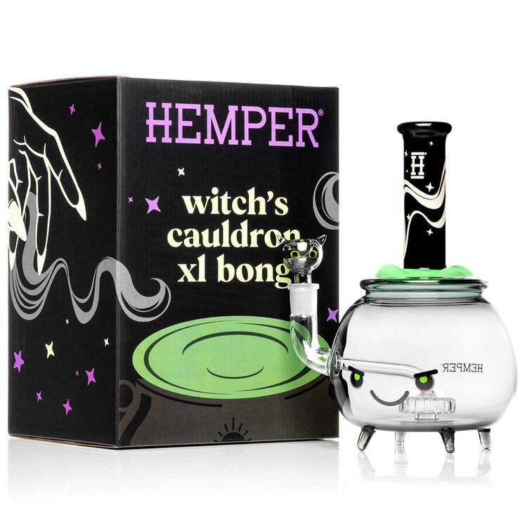 Hemper Co Hemper Co - Cauldron XL