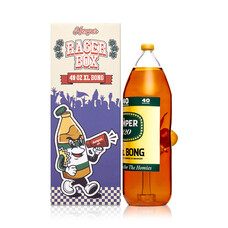 Hemper Co Forty Ounce XL Water Pipe