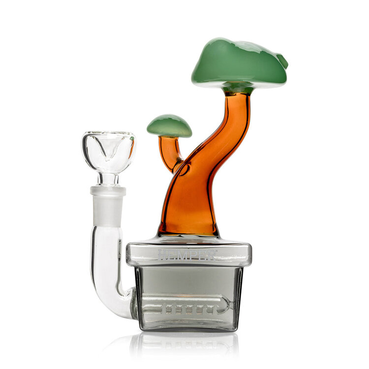 Hemper Co HEMPER - 6.5" Bonsai Tree Water Pipe