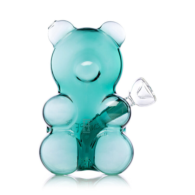 Hemper Co HEMPER - 6.6" Gummy Bear Water Pipe