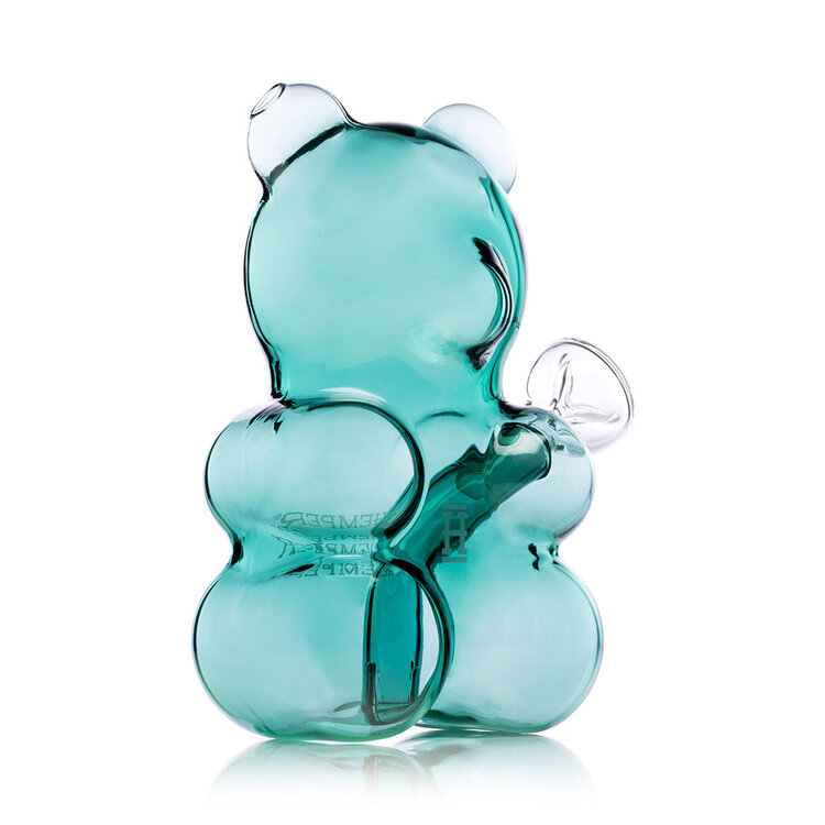 Hemper Co HEMPER - 6.6" Gummy Bear Water Pipe