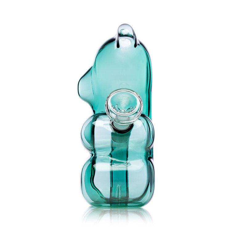 Hemper Co HEMPER - 6.6" Gummy Bear Water Pipe