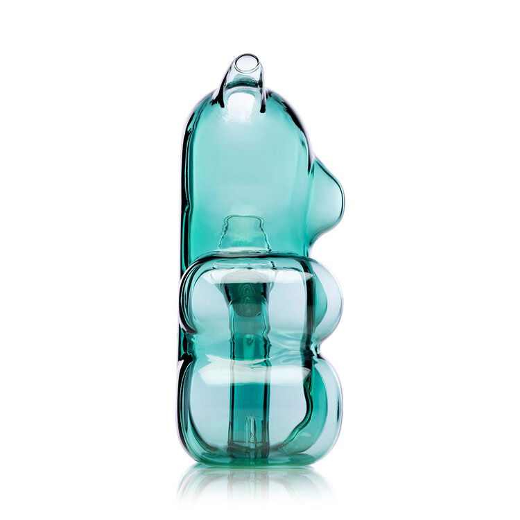 Hemper Co HEMPER - 6.6" Gummy Bear Water Pipe