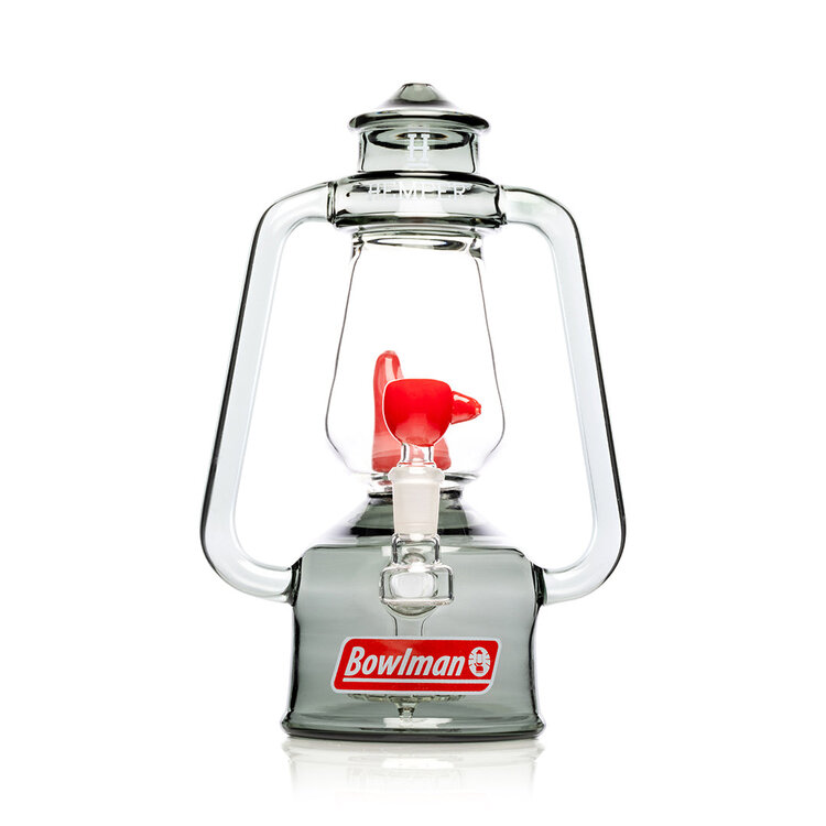 Hemper Co Hemper - 10" Bowlman Lantern XL Water Pipe